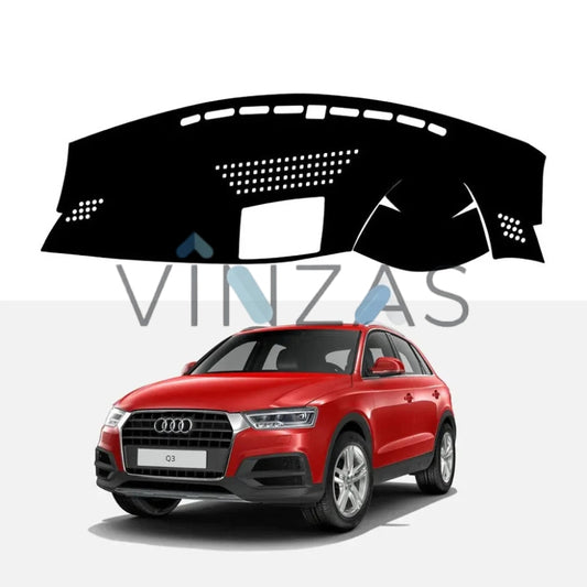 Premium Car Dashboard Mat For Audi Q3 2012-2022