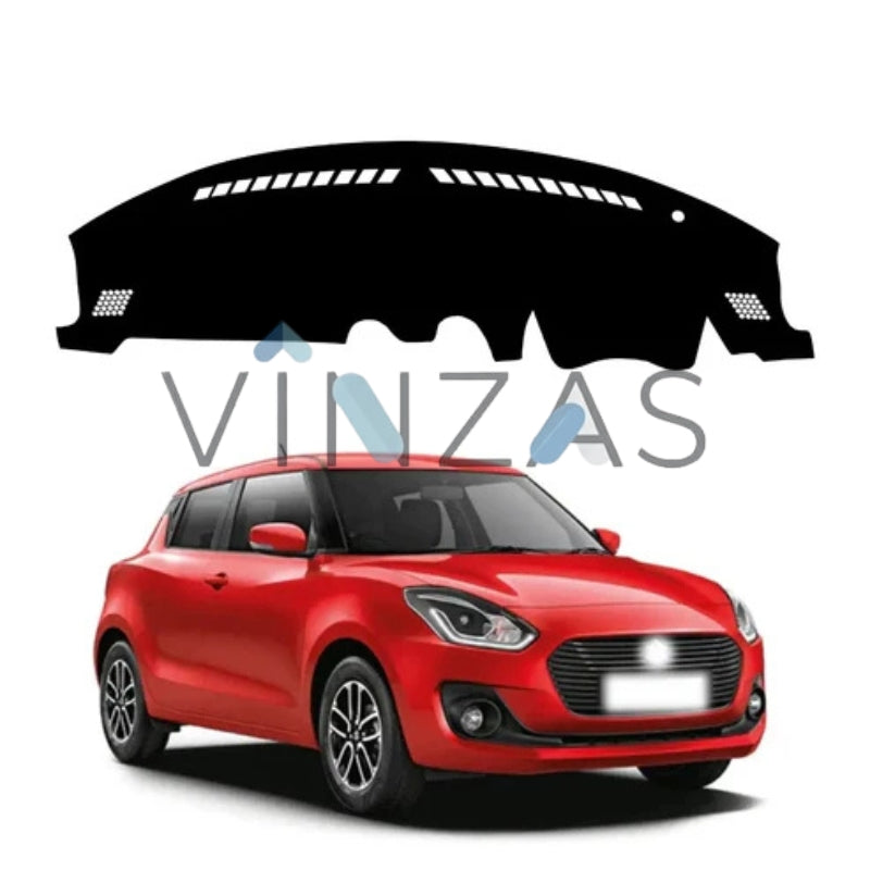 Premium Car Dashboard Mat For Maruti Suzuki Swift 2017-2024