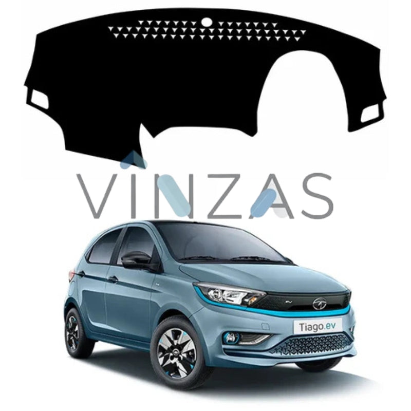 Premium Car Dashboard Mat For Tata Tiago EV 2022-2025
