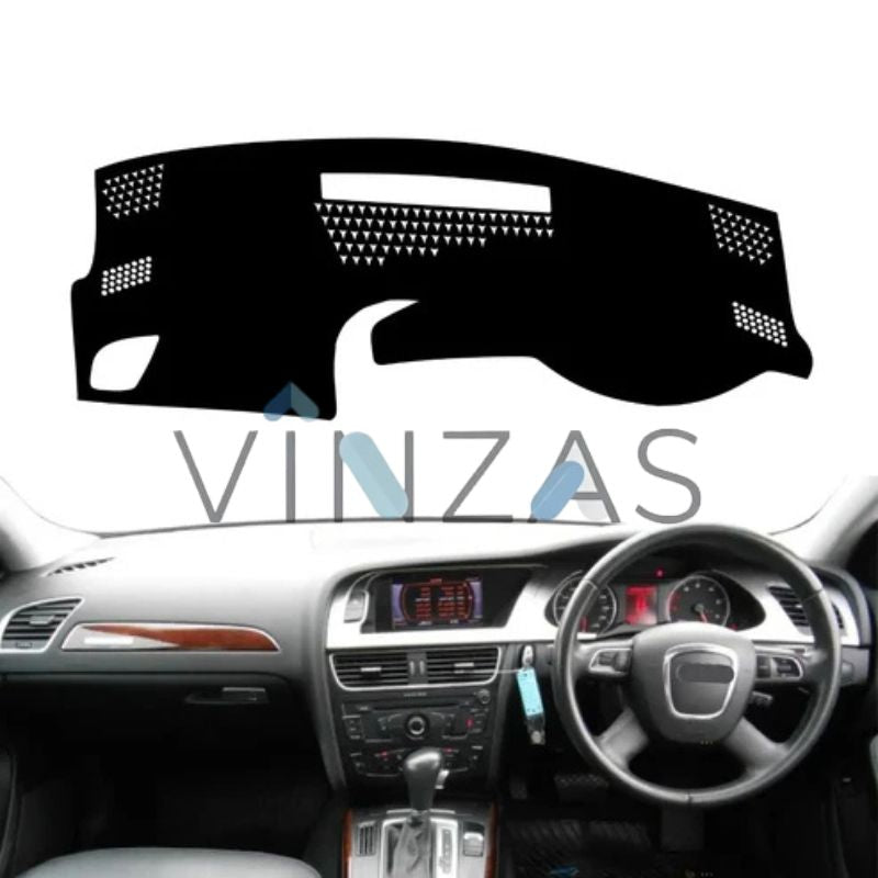 Premium Car Dashboard Mat For Audi A4 2007-2016
