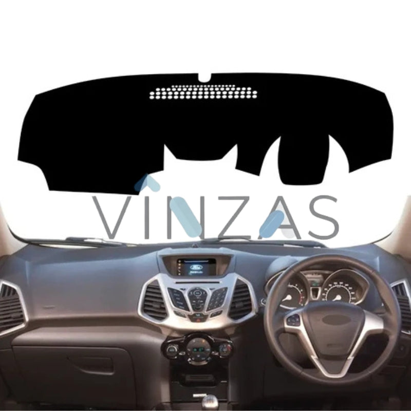 Premium Car Dashboard Mat For Ford EcoSport 2013-2017