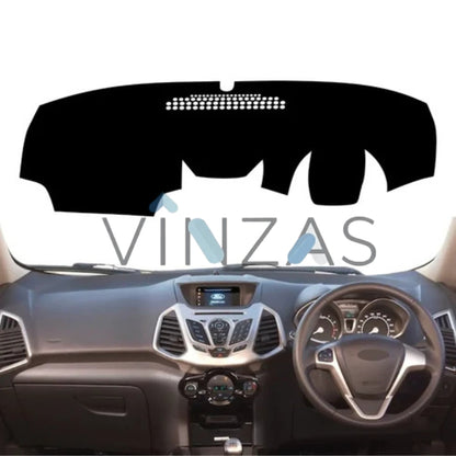 Premium Car Dashboard Mat For Ford EcoSport 2013-2017