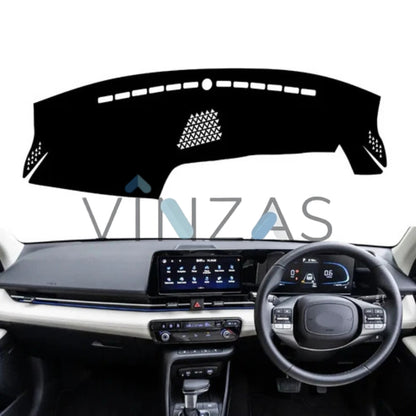 Premium Car Dashboard Mat For Hyundai Verna 2023-2025