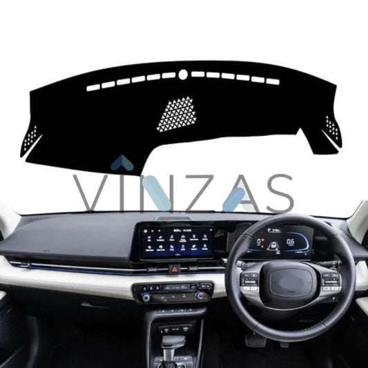 Premium Car Dashboard Mat For Hyundai Verna 2023-2025