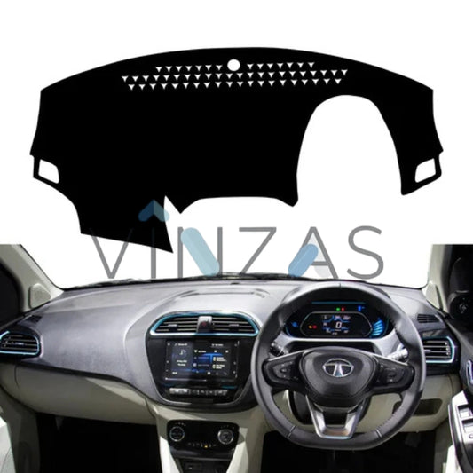 Premium Car Dashboard Mat For Tata Tiago 2016-2025