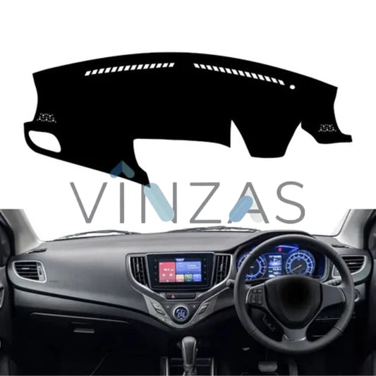Premium Car Dashboard Mat For Toyota Glanza 2019-2022