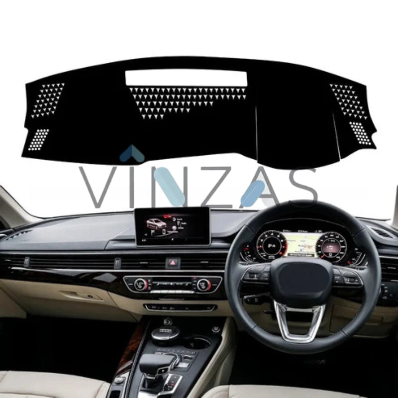 Premium Car Dashboard Mat For Audi A4 2016-2025