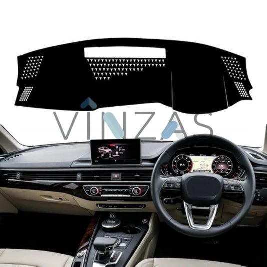 Premium Car Dashboard Mat For Audi A4 2016-2025