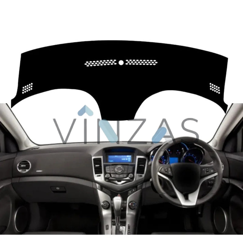 Premium Car Dashboard Mat For Chevrolet Cruze 2009-2017