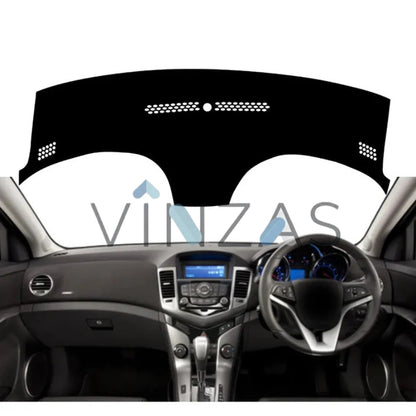 Premium Car Dashboard Mat For Chevrolet Cruze 2009-2017