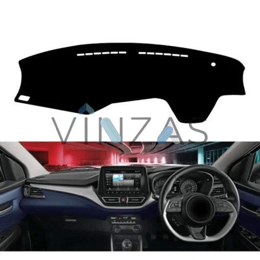 Premium Car Dashboard Mat For Maruti Suzuki Baleno 2022-2025