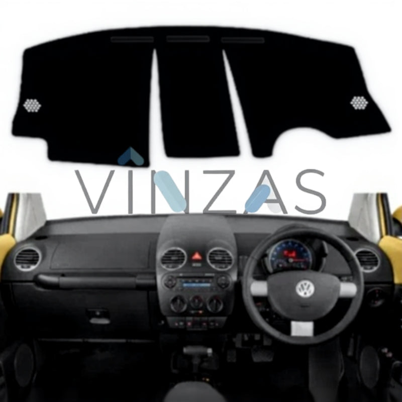 Premium Car Dashboard Mat For Volkswagen Beetle 2009 To 2016
