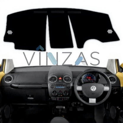 Premium Car Dashboard Mat For Volkswagen Beetle 2009 To 2016