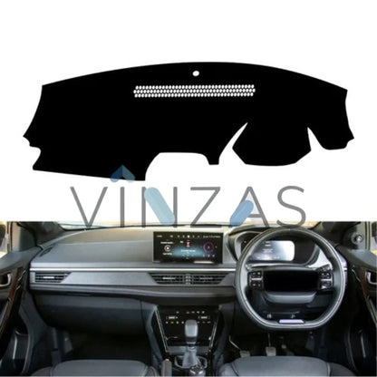 Premium Car Dashboard Mat For Tata Nexon 2017-2025