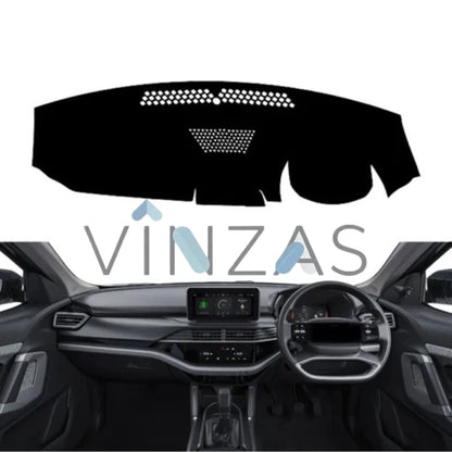 Premium Car Dashboard Mat For Tata Safari 2021-2025