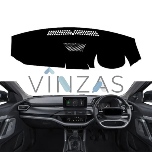 Premium Car Dashboard Mat For Tata Safari 2021-2025