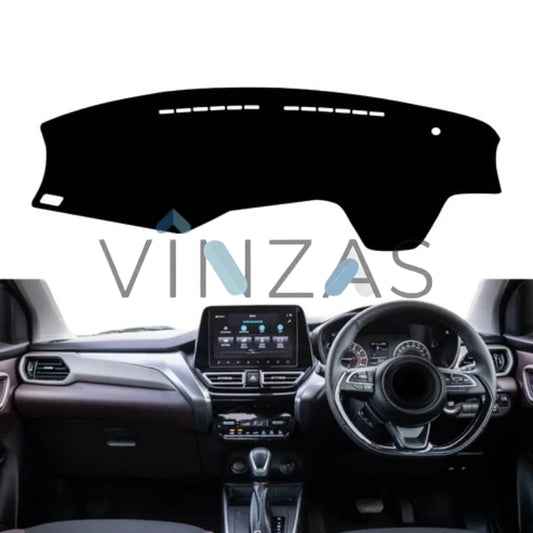 Premium Car Dashboard Mat For Toyota Tisor 2022-2025