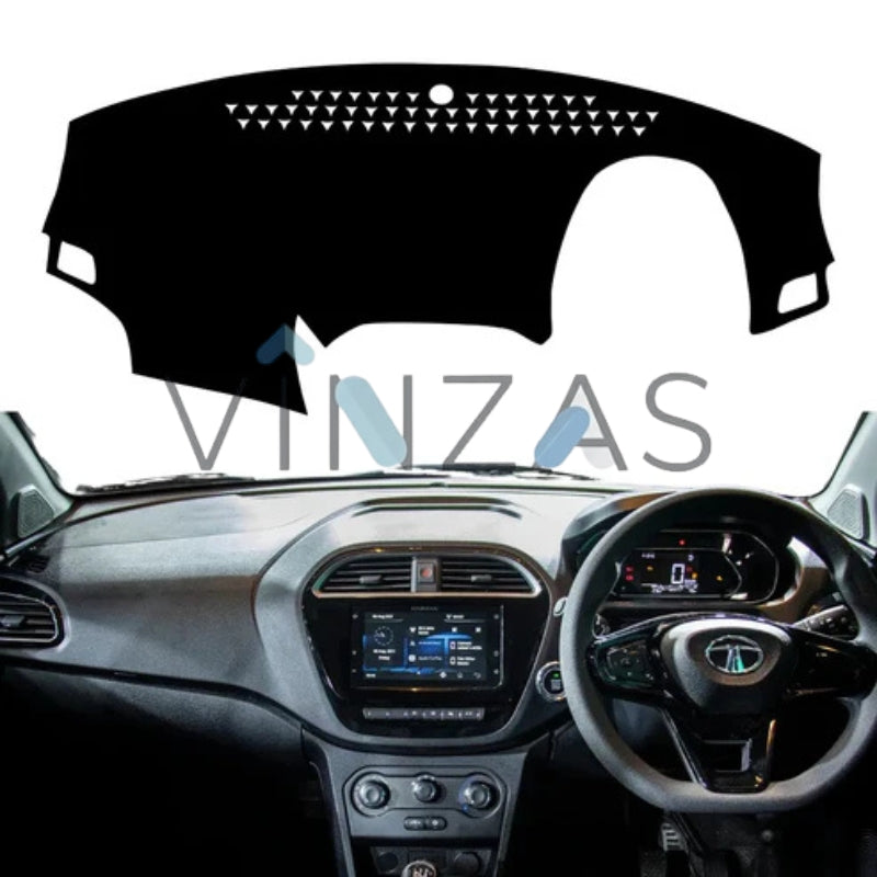 Premium Car Dashboard Mat For Tata Tiago NRG 2018-2025