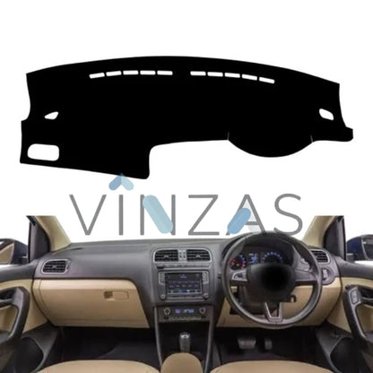 Premium Car Dashboard Mat For Volkswagen Ameo 2016-2022