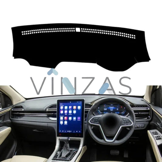 Premium Car Dashboard Mat For MG Hector 2023-2025
