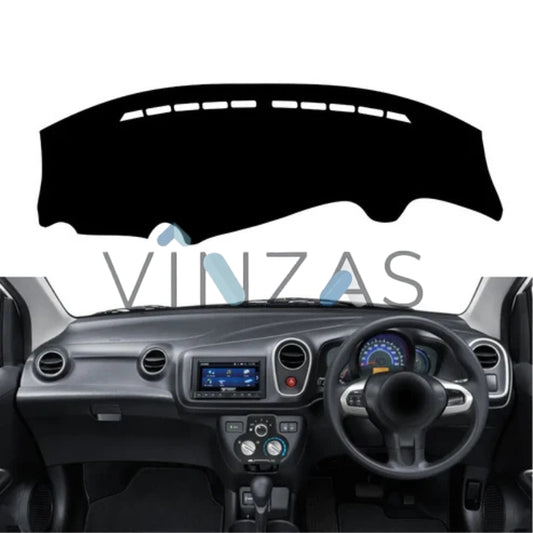 Premium Car Dashboard Mat For Honda Amaze 2013-2016