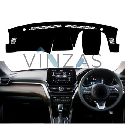 Premium Car Dashboard Mat For Toyota Urban Cruiser Hyryder 2022-2025