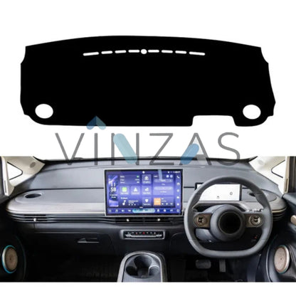 Premium Car Dashboard Mat For MG Windsor EV 2024- 2025