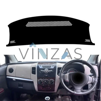 Premium Car Dashboard Mat For Maruti Suzuki Wagon-R 2011-2018