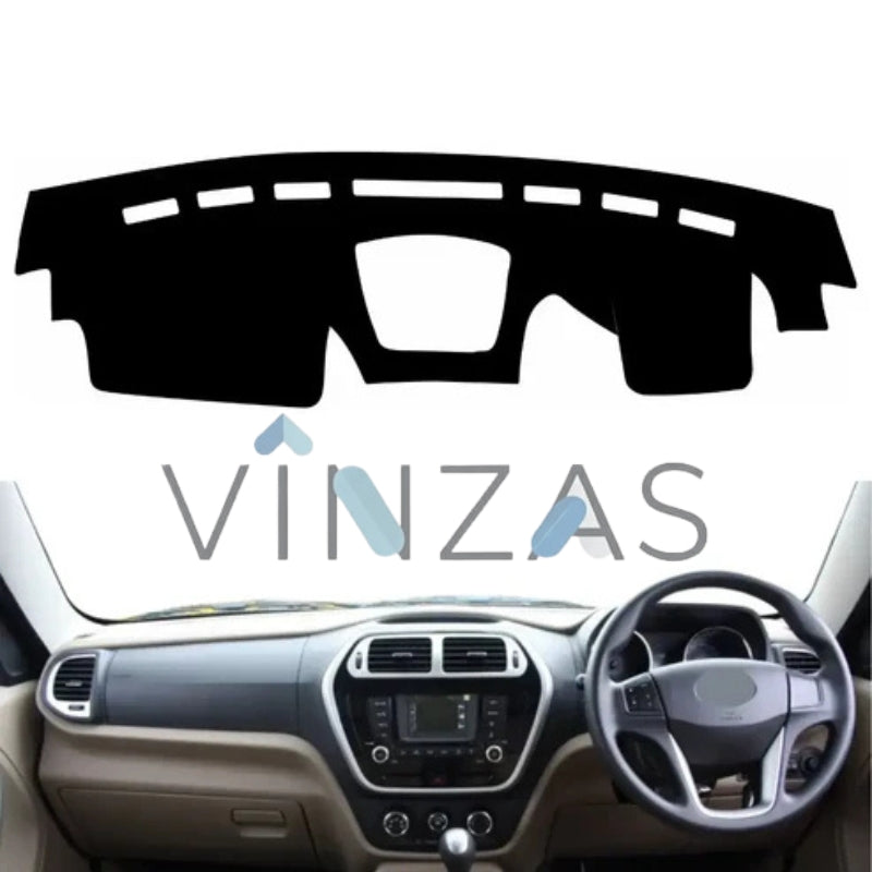 Premium Car Dashboard Mat For Mahindra Bolero Neo Plus 2021-2025