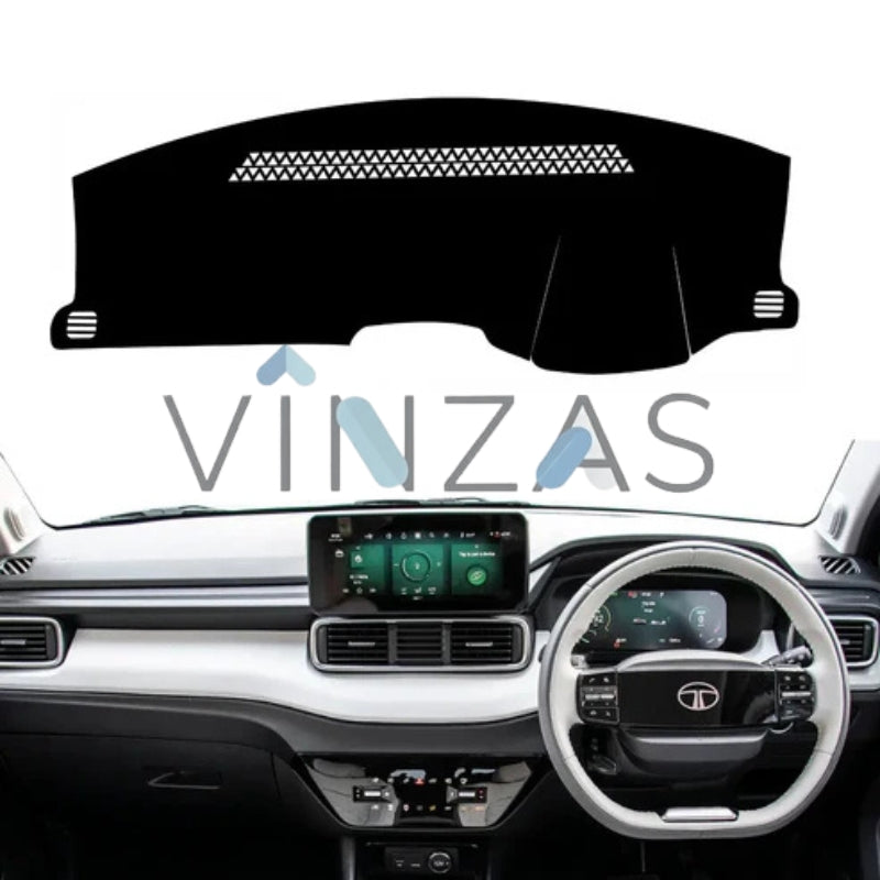 Premium Car Dashboard Mat For Tata Punch EV 2024-2025