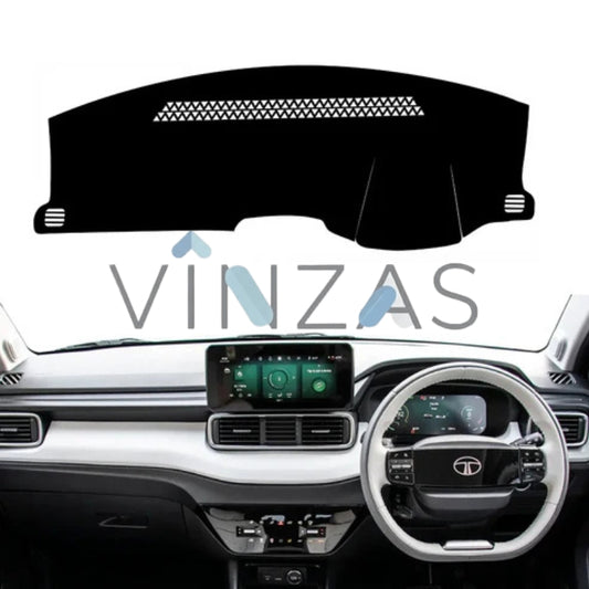 Premium Car Dashboard Mat For Tata Punch EV 2024-2025