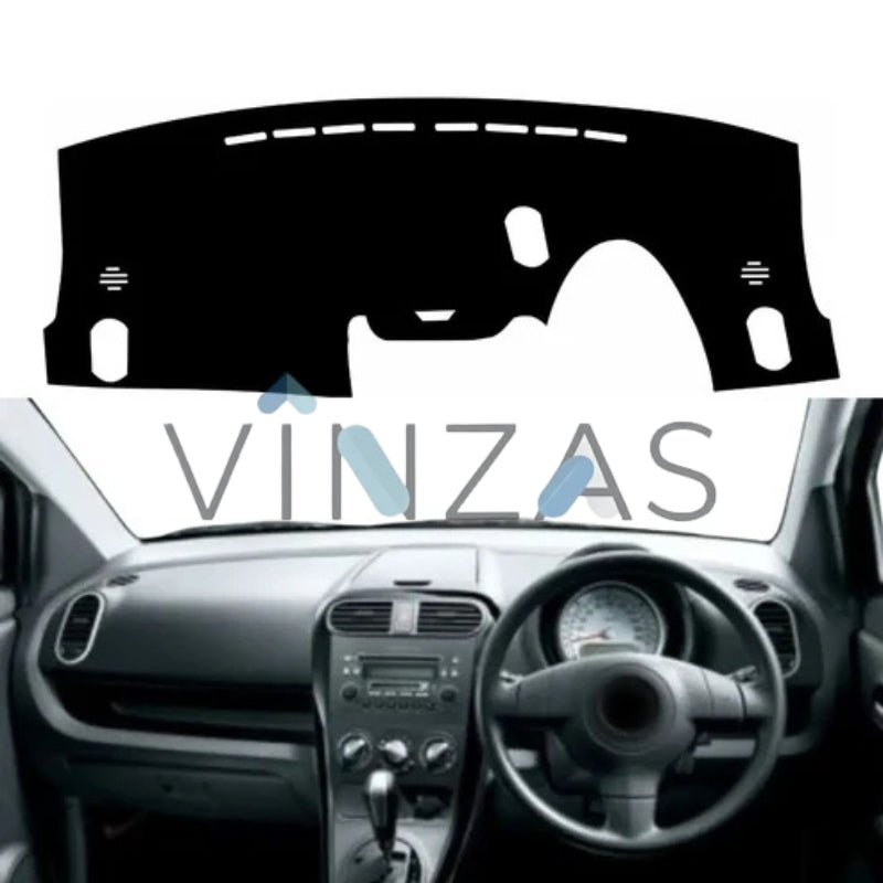Premium Car Dashboard Mat For Maruti Suzuki Ritz 2009 to 2017