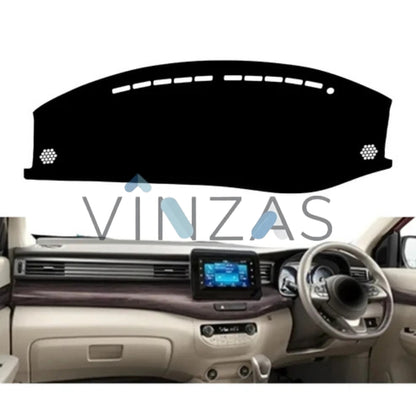 Premium Car Dashboard Mat For Maruti Suzuki Ertiga 2019 TO 2025