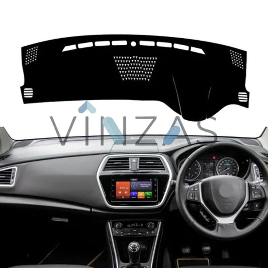 Premium Car Dashboard Mat For Maruti Suzuki S-Cross2014-2022