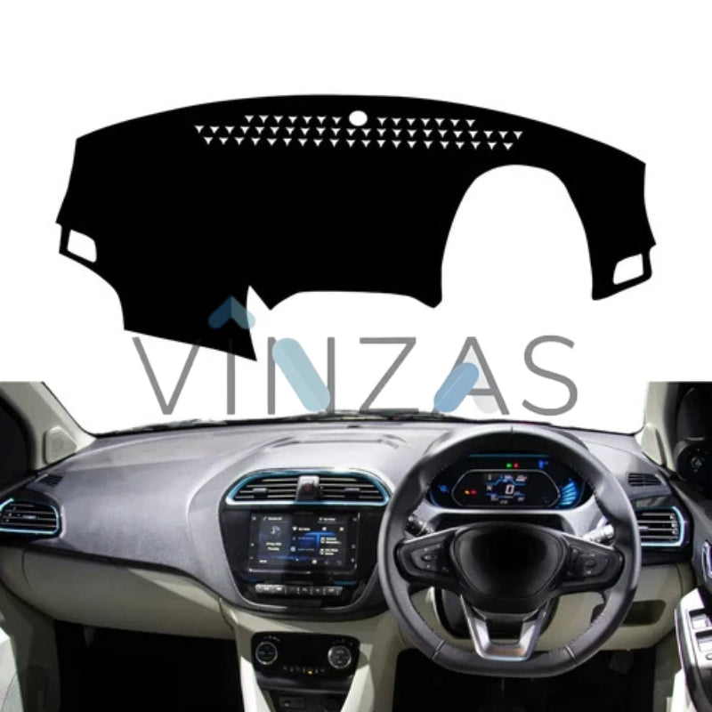 Premium Car Dashboard Mat For Tata Tigor 2017-2025