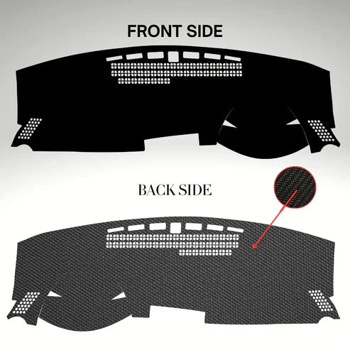 Premium Car Dashboard Mat For Audi A3 2014-2020