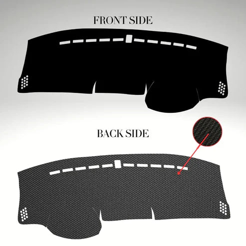 Premium Car Dashboard Mat For Honda Amaze 2018-2025