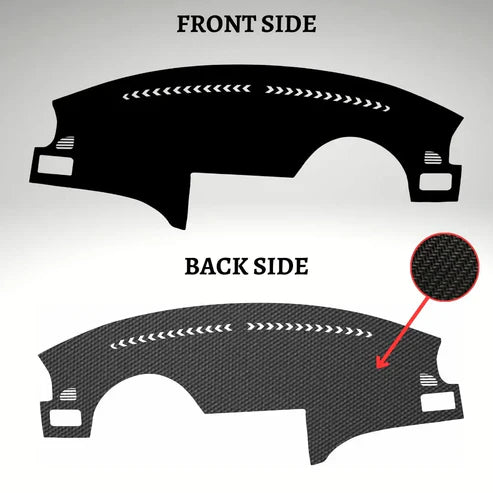 Premium Car Dashboard Mat For Maruti Suzuki Swift 2011-2017