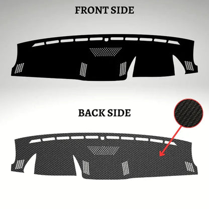 Premium Car Dashboard Mat For Ford Endeavour 2015-2021