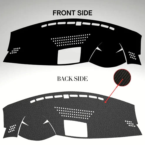 Premium Car Dashboard Mat For Audi Q3 2012-2022