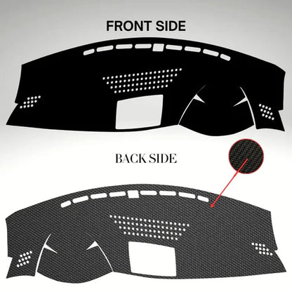 Premium Car Dashboard Mat For Audi Q3 2012-2022