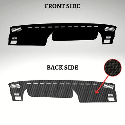 Premium Car Dashboard Mat For Maruti Suzuki Eeco 2022-2025