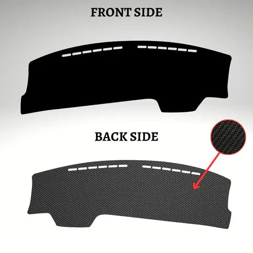 Premium Car Dashboard Mat For Honda City 2014-2020