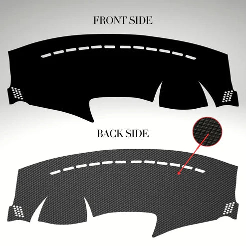 Premium Car Dashboard Mat For Hyundai i10 2007-2013