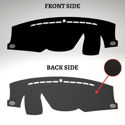 Premium Car Dashboard Mat For Hyundai Xcent 2014-2020