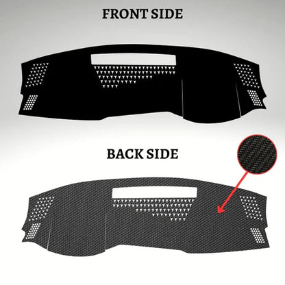 Premium Car Dashboard Mat For Audi A4 2016-2025