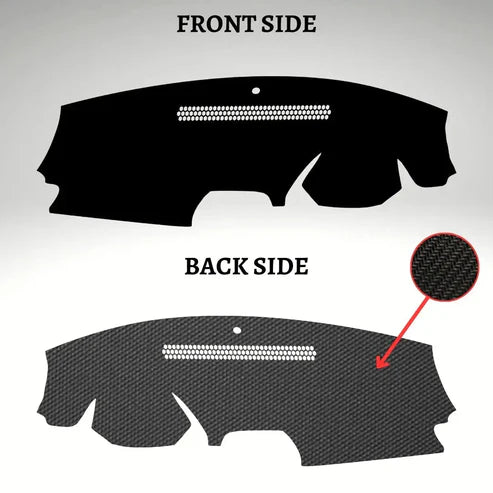 Premium Car Dashboard Mat For Tata Curvv EV 2024-2025