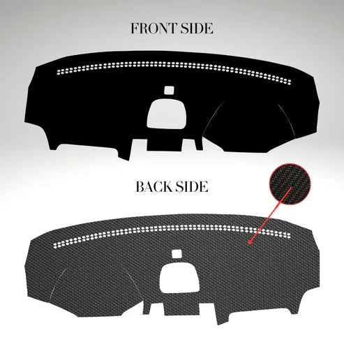 Premium Car Dashboard Mat For Ford EcoSport 2017 To 2022