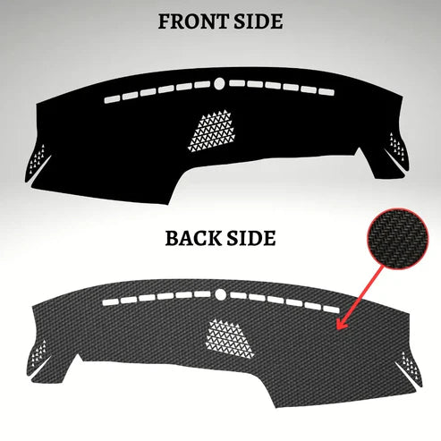 Premium Car Dashboard Mat For Hyundai Verna 2023-2025