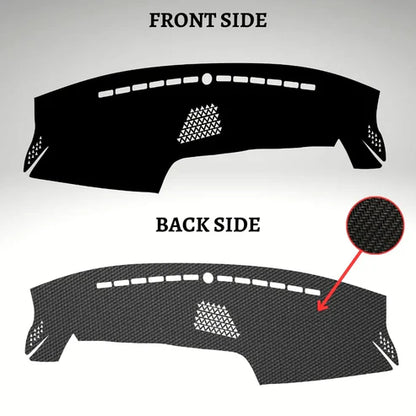 Premium Car Dashboard Mat For Hyundai Verna 2023-2025